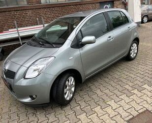 Toyota Yaris Gebrauchtwagen