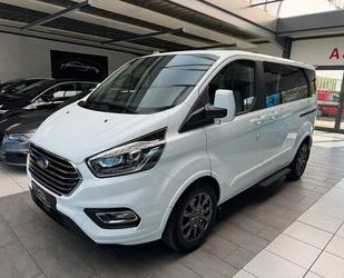 Ford Tourneo Custom Gebrauchtwagen