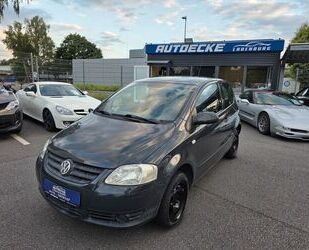 VW Fox Gebrauchtwagen