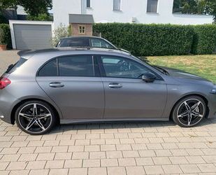 Mercedes-Benz A 35 AMG Gebrauchtwagen