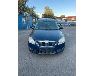 Skoda Roomster Gebrauchtwagen