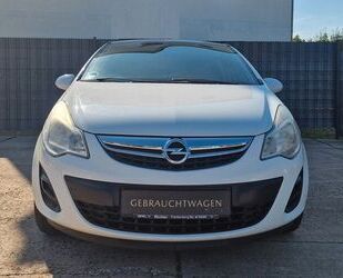 Opel Corsa Gebrauchtwagen