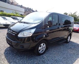 Ford Tourneo Custom Gebrauchtwagen