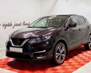 Nissan Qashqai Gebrauchtwagen