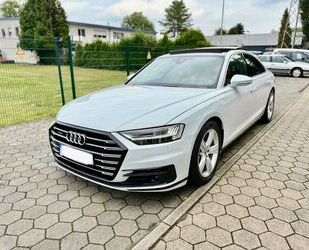 Audi A8 Gebrauchtwagen