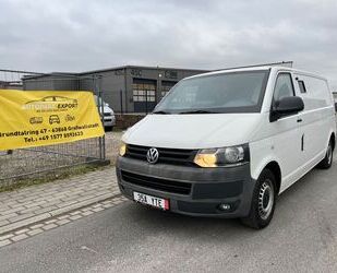VW T5 Transporter Gebrauchtwagen