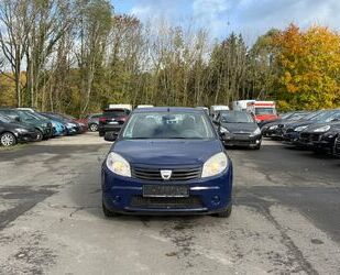 Dacia Sandero Gebrauchtwagen
