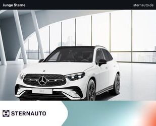 Mercedes-Benz GLC 220 Gebrauchtwagen