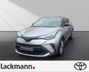 Toyota C-HR Gebrauchtwagen