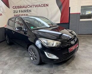 Hyundai i20 Gebrauchtwagen