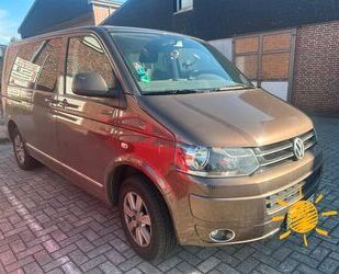 VW T5 Caravelle Gebrauchtwagen
