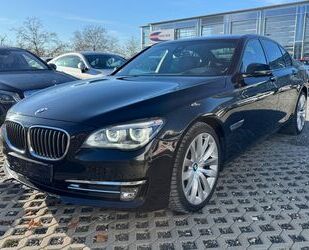 BMW 740 Gebrauchtwagen