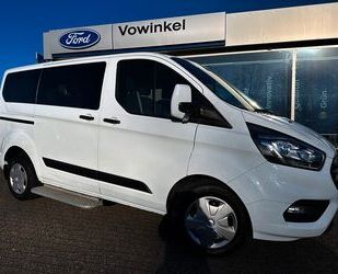 Ford Transit Custom Gebrauchtwagen