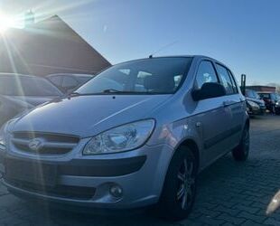Hyundai Getz Gebrauchtwagen