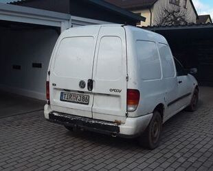 VW Caddy Gebrauchtwagen