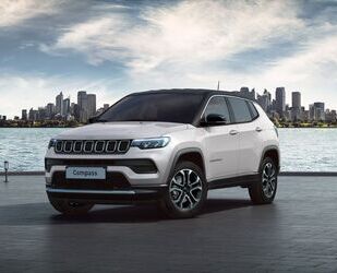 Jeep Compass Gebrauchtwagen