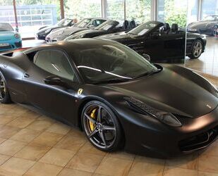 Ferrari 458 Gebrauchtwagen