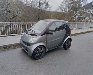 Smart ForTwo Gebrauchtwagen
