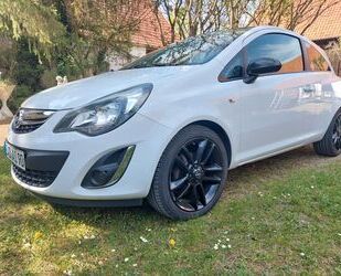 Opel Corsa Gebrauchtwagen