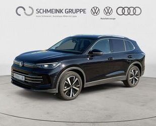 VW Tiguan Gebrauchtwagen