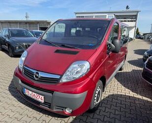 Opel Vivaro Gebrauchtwagen