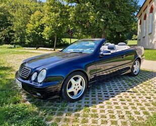 Mercedes-Benz CLK 320 Gebrauchtwagen