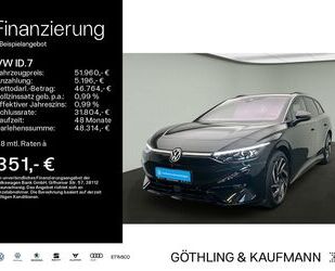 VW ID.7 Gebrauchtwagen