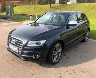 Audi SQ5 Gebrauchtwagen