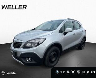 Opel Mokka X Gebrauchtwagen