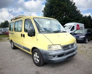 Fiat Ducato Gebrauchtwagen