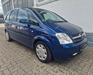 Opel Meriva Gebrauchtwagen
