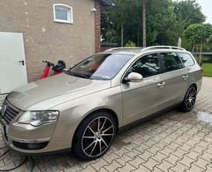 VW Passat Variant Gebrauchtwagen