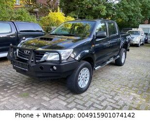 Toyota Hilux Gebrauchtwagen