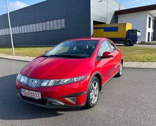 Honda Civic Gebrauchtwagen
