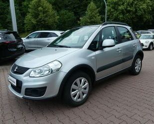 Suzuki SX4 Gebrauchtwagen