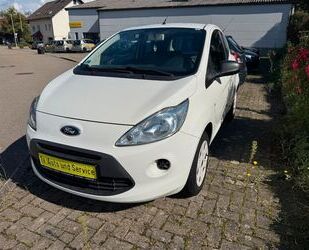 Ford Ka/Ka+ Gebrauchtwagen
