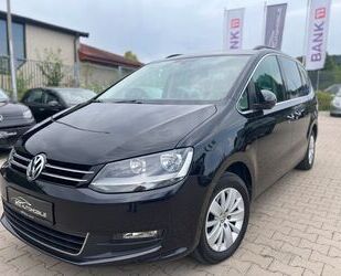 VW Sharan Gebrauchtwagen
