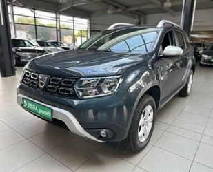 Dacia Duster Gebrauchtwagen