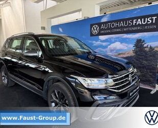 VW Tiguan Allspace Gebrauchtwagen