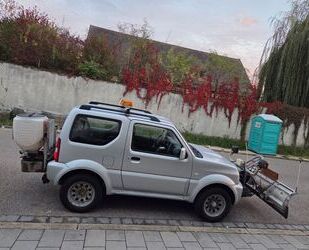 Suzuki Jimny Gebrauchtwagen