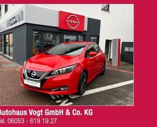 Nissan Leaf Gebrauchtwagen