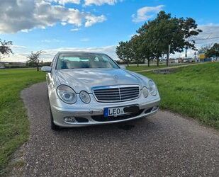 Mercedes-Benz E 200 Gebrauchtwagen