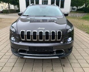 Jeep Cherokee Gebrauchtwagen
