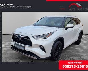 Toyota Highlander Gebrauchtwagen