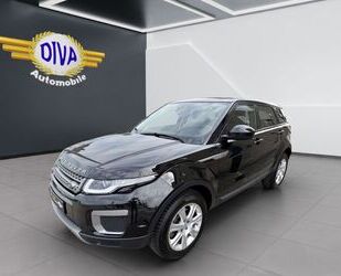 Land Rover Range Rover Evoque Gebrauchtwagen