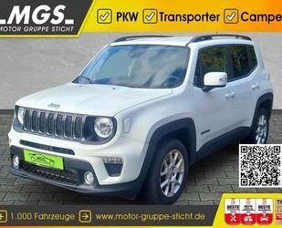 Jeep Renegade Gebrauchtwagen