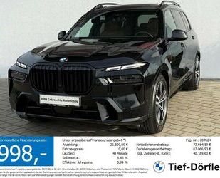 BMW X7 Gebrauchtwagen