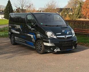 Opel Vivaro Gebrauchtwagen