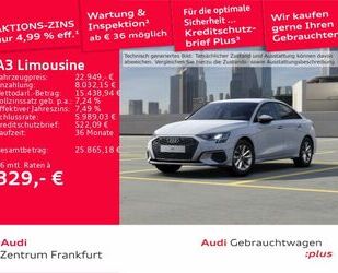 Audi A3 Gebrauchtwagen
