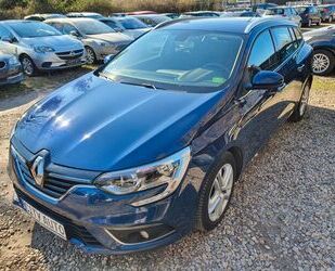 Renault Megane Gebrauchtwagen